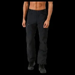 Discount Haglöfs Rugged Mountain Pant Black Svart