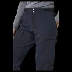 Haglöfs Rugged Relaxed Pant Women True Black Svart Sale