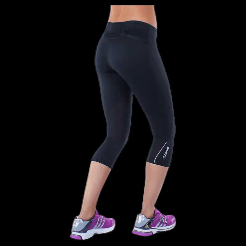 Best Craft Run Capri Black Svart