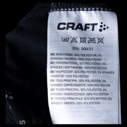 Best Craft Run Capri Black Svart