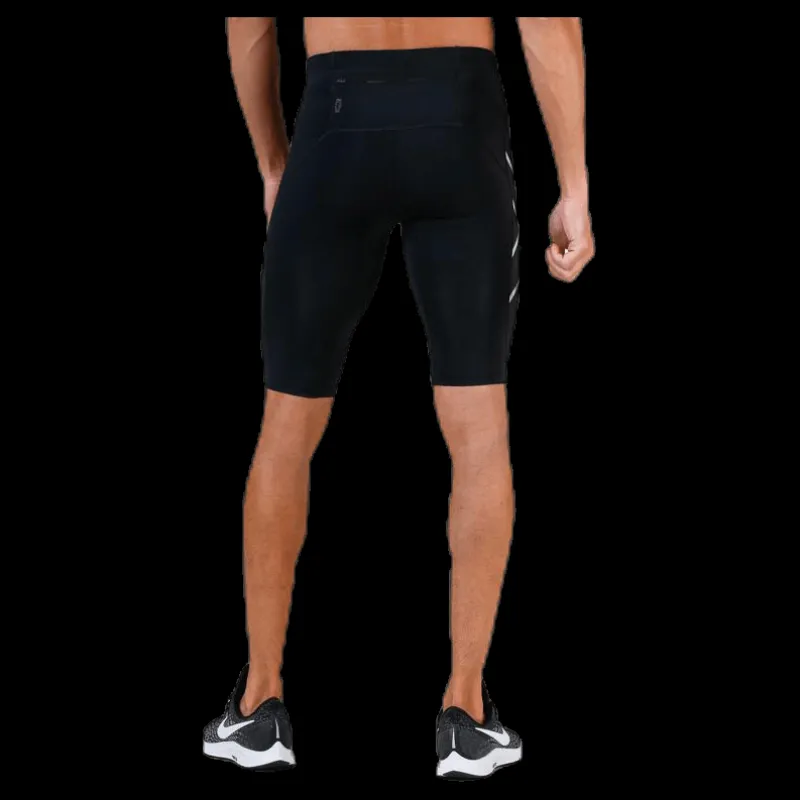2XU Run Compression Shorts Black Svart Online