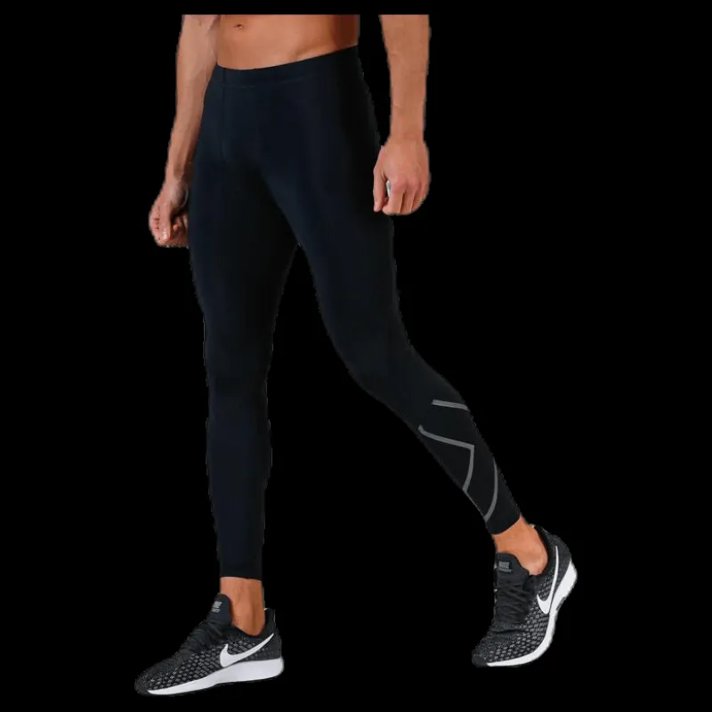 Outlet 2XU Run Compression Tights Black Svart