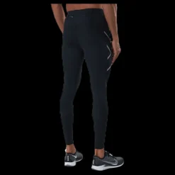 2XU Run Dash Compr Tights Black/Silver Svart och Silver Sale