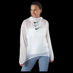 Hot Nike Run Division Packable Jacket White Vit