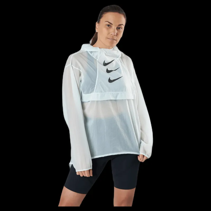 Nike Run Division Packable Jacket Green