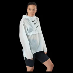 Clearance Nike Run Division Packable Jacket Green Vit