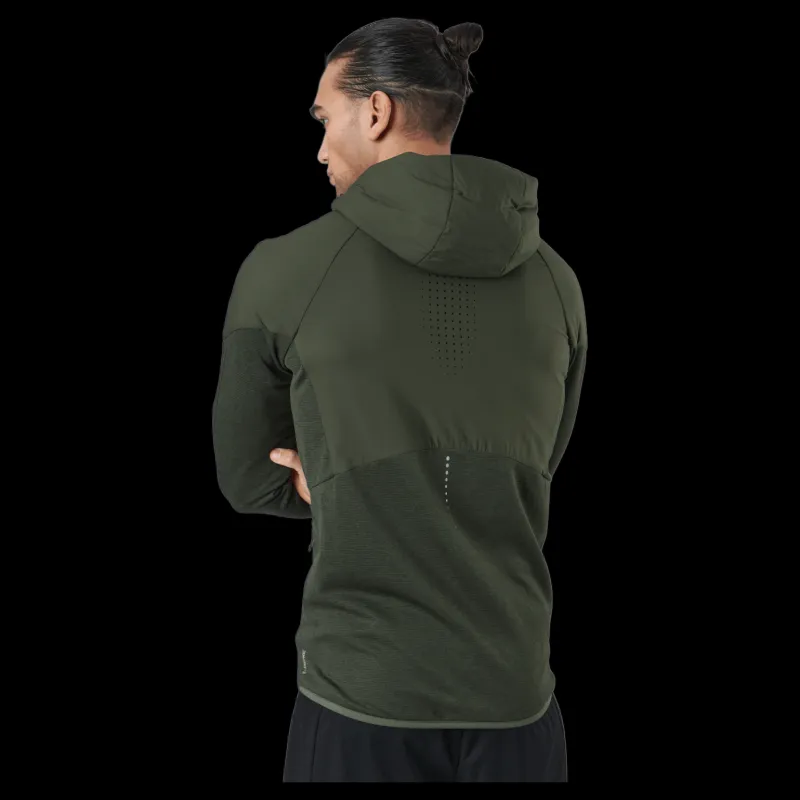 Odlo Run Easy S-Thermic Grön Best