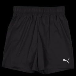Puma Run Fav 2in1 Short M Black Svart Hot