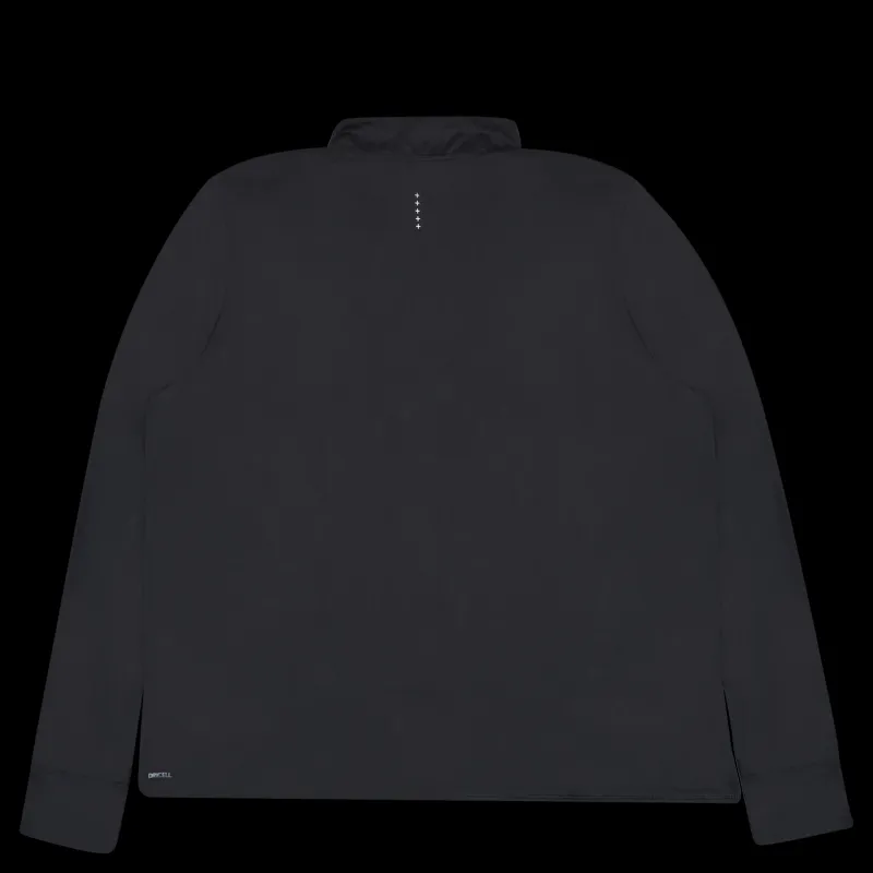 Puma Run Favorite 1/4 Zip M Black Svart Discount