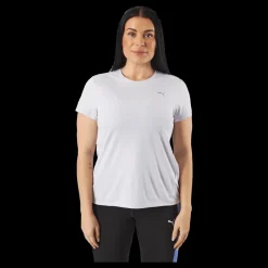 Puma Run Favorite Ss Tee W Spring Lavender Lila Clearance
