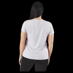 Puma Run Favorite Ss Tee W Spring Lavender Lila Clearance