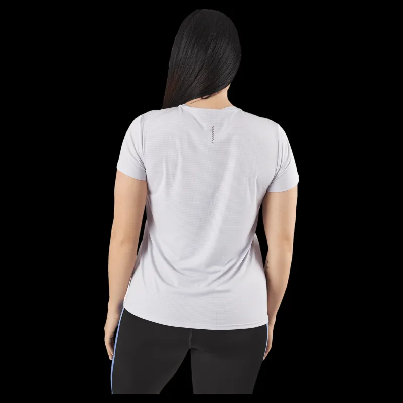 Puma Run Favorite Ss Tee W Spring Lavender Lila Clearance