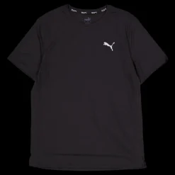 Outlet Puma Run Favorite Velocity Tee Black Svart