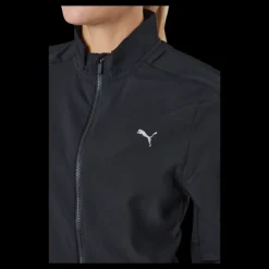 Best Puma Run Favorite Woven Jacket W Black
