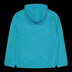 adidas Run It Jacket Arcfus Turkos Sale