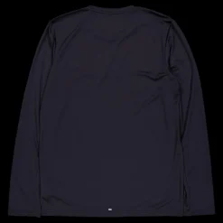 adidas Run It Long Sleeve Long-Sleeve Top Black Svart Clearance