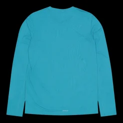 Best adidas Run It Long Sleeve Sweatshirt Arcfus Blå