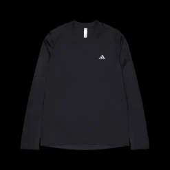 adidas Run It Long-Sleeve Top Black Svart Online
