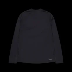 adidas Run It Long-Sleeve Top Black Svart Online