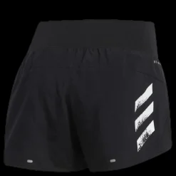 adidas Run It Short 3S Black Svart