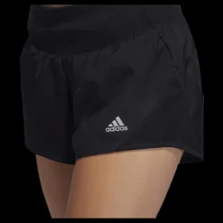 adidas Run It Short 3S Black Svart