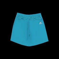 New adidas Run It Shorts Arcfus Blå