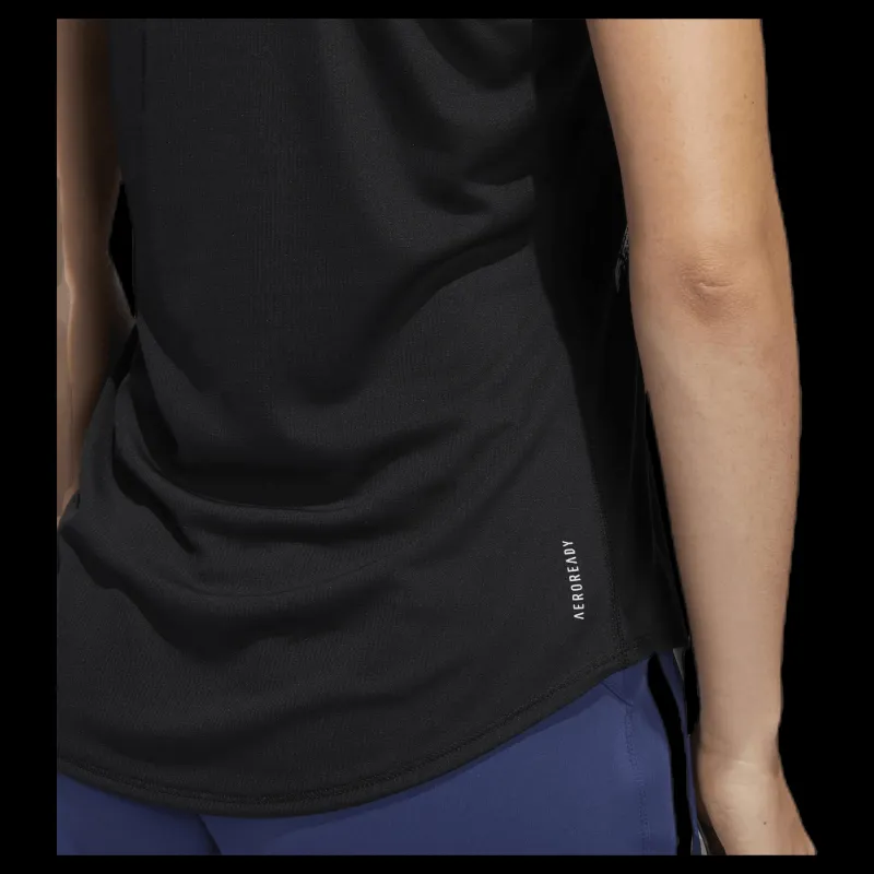 adidas Run It Tank 3S Black Svart