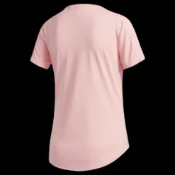 adidas Run It Tee 3S Pink Rosa Outlet