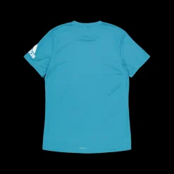 adidas Run It T-Shirt Arcfus Turkos Hot