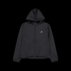 adidas Run It Windbreaker Black Svart Discount