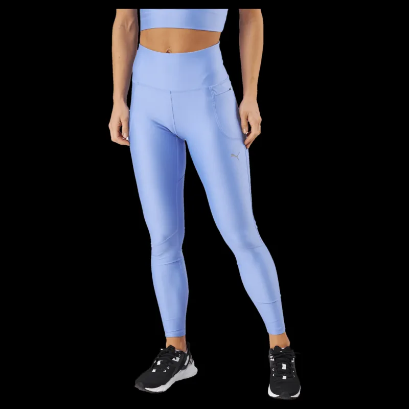 Puma Run Key Item Ultraform Hw Fl T Elektro Purple Blå Sale
