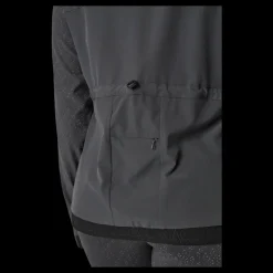 Hot BLACC Run Reflective Jacket Black / Grey