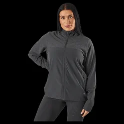BLACC Run Reflective Jacket Black / Grey Grå Clearance