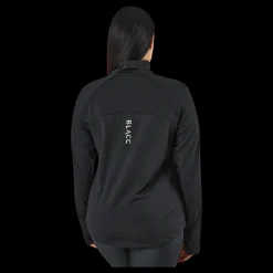 BLACC Run Reflective Ls Black / Grey Svart