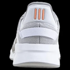 Clearance adidas Run 90s Shoes Cloud White / Cloud White / Glow Pink Grå