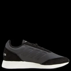 Clearance adidas Run 70s Shoes Grey Six / Grey Six / Cloud White Svart