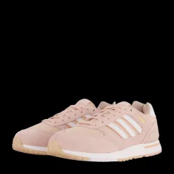 adidas Run 80s Shoes Vapour Pink / Cloud White / Ambient Blush Rosa Hot