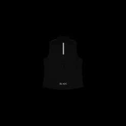BLACC Run Slim Vest Jet Black Svart Best