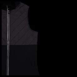 BLACC Run Slim Vest Jet Black Svart Best
