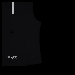 BLACC Run Slim Vest Jet Black Svart Best