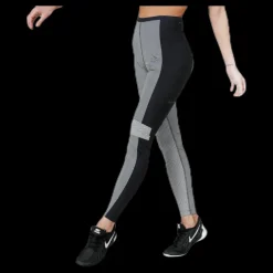 Nike Run Tech Pack Knit Tight White/Black/Grey Flerfärgad New