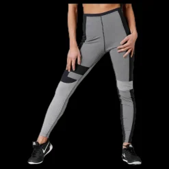 Nike Run Tech Pack Knit Tight White/Black/Grey Flerfärgad New