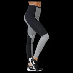 Nike Run Tech Pack Knit Tight White/Black/Grey Flerfärgad New