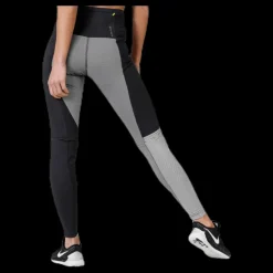 Nike Run Tech Pack Knit Tight White/Black/Grey Flerfärgad New