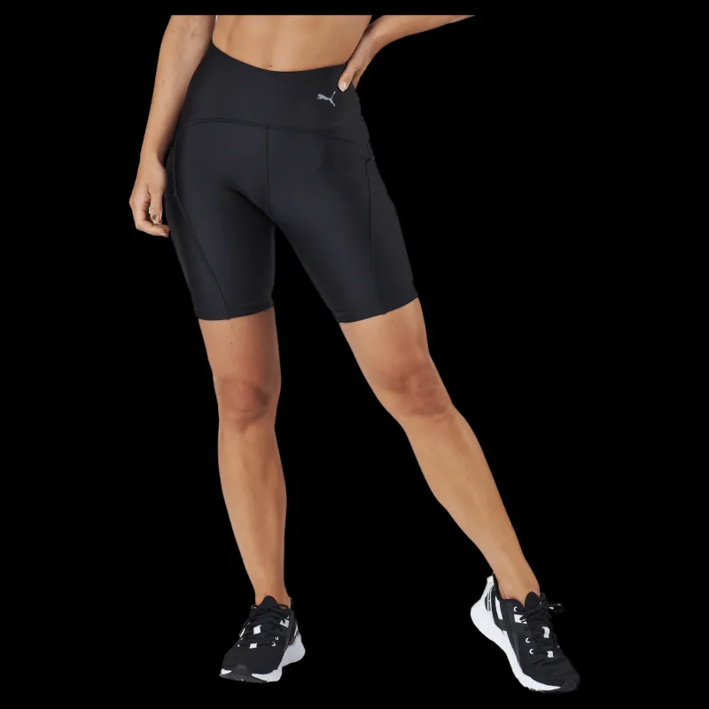 Puma Run Ultraform Tight Short Black Svart Best