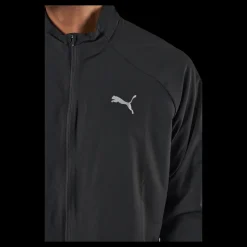 Sale Puma Run Ultraweave Jacket Black Svart
