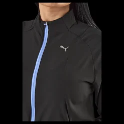 Puma Run Ultraweave Jacket W Black Svart Online