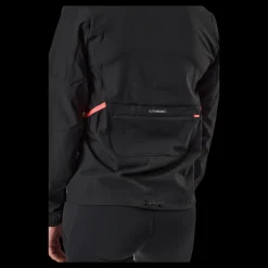 Puma Run Ultraweave S Woven Jacket Black- White