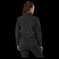 Sale Puma Run Ultraweave S Woven Jacket Black- White Svart