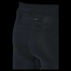 Under Armour Run Ur Face Off Tight Black Svart Hot